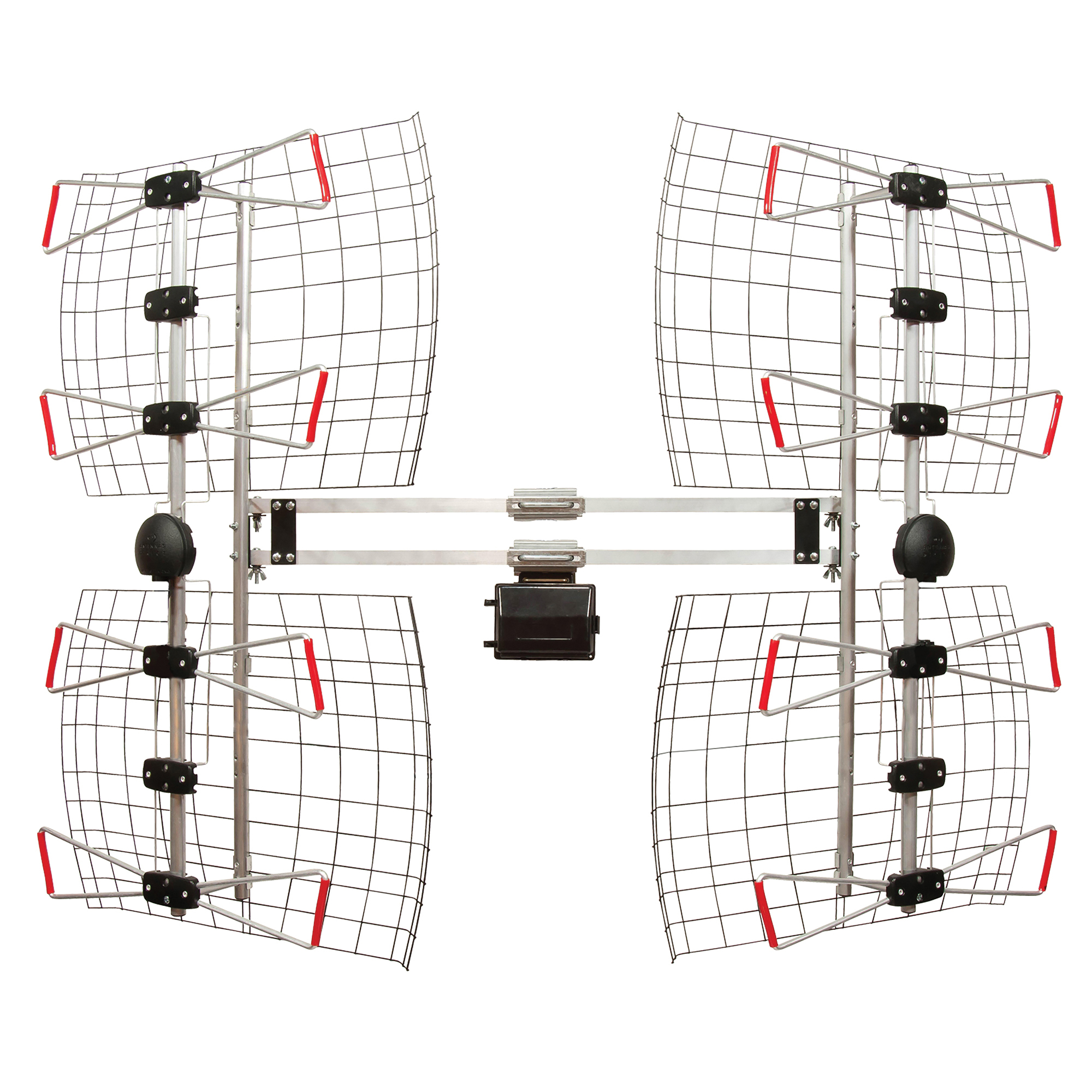 Antennas Direct, 8-Element Bowtie UHF 70+ Mile Outdoor HDTV Antenna, Model# DB8-E